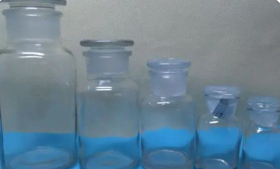 Rubberen stop glazen buisflesjes voor farmaceutisch