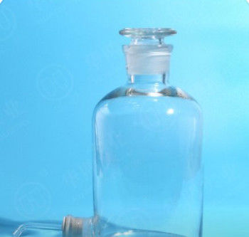 Duidelijke van de het Glasinjectie van 2ml-50ml Borosilicate de Flessen Vrije Steekproef