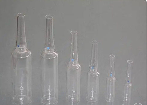 Mini1ml - van het Glasampullen van 40ml het Lege de Geneesmiddelen en de Vaccins Gebruiken