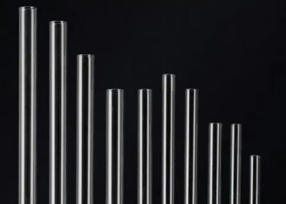5.0 Borosilicate-de Transparante Vrije Steekproef van het Buisglas