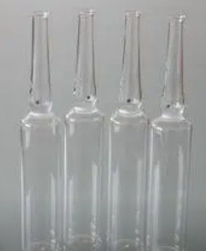 van het Glasampullen van 1ml 2ml 5ml 10ml de Lege Steroid Vitamine van Borosilicate Lage