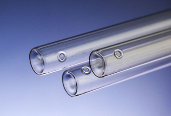 2ml-50ml glazen buisflesjes, GlasReageerbuis met Cork