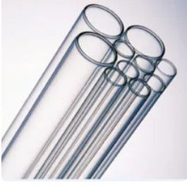 Van de Glazen buisflesjes van Borosilicate van glasflessen het Rubber de Kurk Verzegelen
