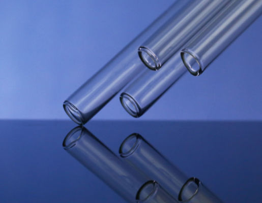 Vrij Borosilicate-Glas Vial Tube 2ml-50ml
