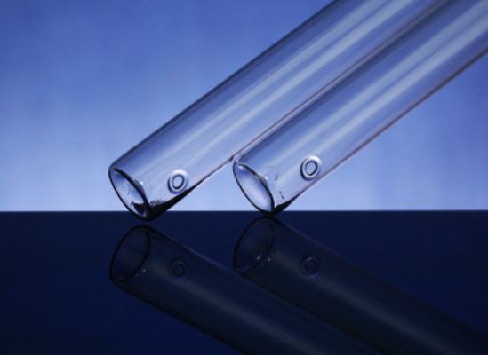 De Reageerbuis2ml-50ml Vloeistof of Macht van het verpakkingsglas