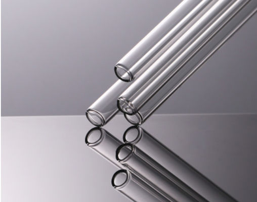 De Flesjes 10ml 20ml 30ml 50ml 60ml 80ml 100ml van de Borosilicatedglazen buis