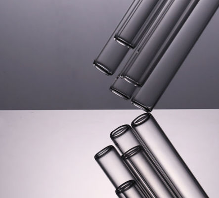 Het Glasbuizenstelsel 13001800mm van geneeskundeborosilicate