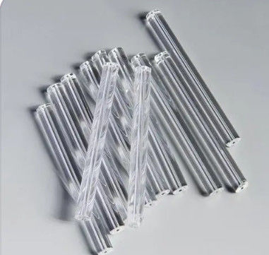 12mm Laag Borosilicate Glasbuizenstelsel voor Glasflesjes/Ampullen/Reageerbuizen