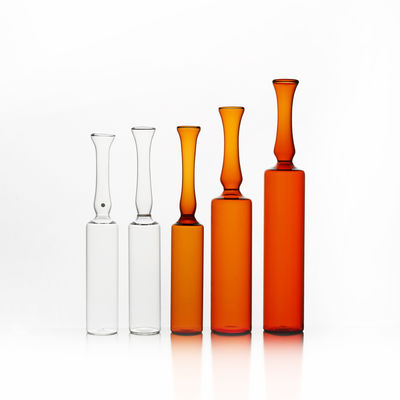 Het Medicijnampule van het infusie20ml Glas het Schermdruk