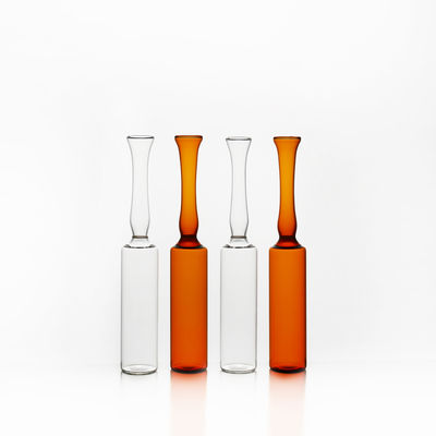 De Lege Ampullen van Amber Or Clear 10ml voor Injectie