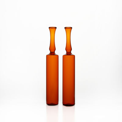 2ml leeg het Schoonheidsmiddel en het Laboratoriumgebruik van Glasampullen