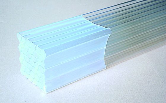 2ml-50ml de Ampullen van glazen buisvial borosilicate medicinal neutral for