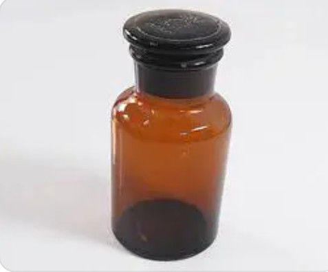 Ontruimen de Farmaceutische het Glasflesjes van de flesseninjectie 3ml en Amber
